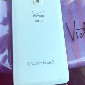 Verizon 4Glte GALAXY Note3 📱